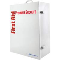 SmartCompliance&reg;  First Aid Cabinet, Meets CSA Z1220-17 Type 3 High-Risk Environment, Medium (26-50 Workers) Superchem Industries