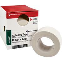 SmartCompliance&reg; Refill Adhesive First Aid Tape, Class 1, 15' L x 1" W Superchem Industries