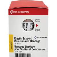 SmartCompliance&reg; Refill Elastic Wrap Bandage, 3" W, Class 1 Superchem Industries