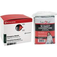 SmartCompliance&reg; Refill Emergency Blanket, Mylar Superchem Industries