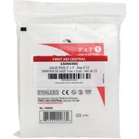 Recharge de gaze SmartCompliance, Tampon, 3" lo x 3" la, St&eacute;rile, Dispositif m&eacute;dical Classe 1 Superchem Industries