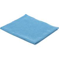Cleaning Wipe, Microfibre, Blue Superchem Industries
