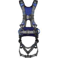 ExoFit X300 Comfort X-Style Positioning Construction Safety Harness, CSA Certified, Class AP, Small/X-Small, 420 lbs. Cap. Superchem Industries