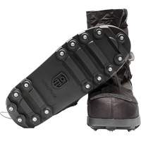 Sur-bottes antid&eacute;rapantes Big Foot, Traction Crampon, Moyen Superchem Industries