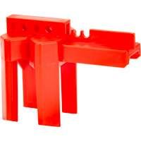 Dispositif de verrouillage ajustable pour soupape, Dispositif de verrouillage r&eacute;glable pour robinet, Type Sph&eacute;rique Superchem Industries