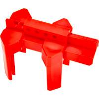 Dispositif de verrouillage ajustable pour soupape, Dispositif de verrouillage r&eacute;glable pour robinet, Type Sph&eacute;rique Superchem Industries