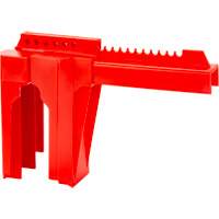 Verrou &agrave; quatre pattes pour clapet, Type Sph&eacute;rique Superchem Industries