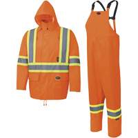 High-Visibility Rainwear