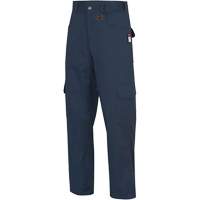 7762 FR-Tech&reg; 88/12 Arc Rated Safety Cargo Pants, 30 Waist, 32 Inseam Superchem Industries