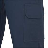 7762 FR-Tech&reg; 88/12 Arc Rated Safety Cargo Pants, 30 Waist, 32 Inseam Superchem Industries