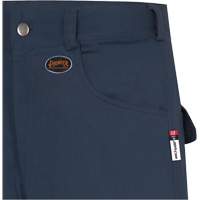 7762 FR-Tech&reg; 88/12 Arc Rated Safety Cargo Pants, 30 Waist, 32 Inseam Superchem Industries
