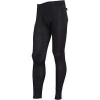 D2200A Premium Quick-Dry & Moisture-Wicking Underwear Set, Men's, X-Small, Black Superchem Industries