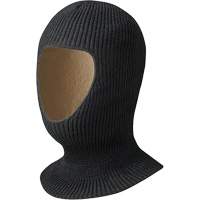 5562A Lined 1-Hole Balaclava, Black Superchem Industries