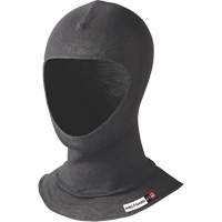 C215 Light-Knit 1-Hole Balaclava, Black, Nomex&reg; Superchem Industries