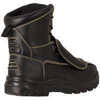 1060 Metatarsal-Protected Safety Boots, Leather, Size 10 Superchem Industries