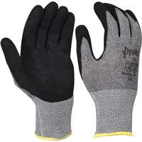 5362 Cut-Resistant Gloves, Size Small, 13 Gauge, Foam Nitrile Coated, ASTM ANSI Level A7 Superchem Industries