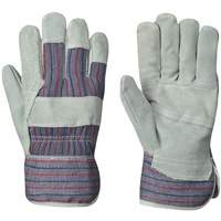 834 Gants d'ajusteur, Taille unique, Paume en Cuir de vache refendu Superchem Industries