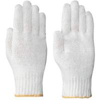 540 Knitted Liner Gloves, Poly/Cotton, Small Superchem Industries