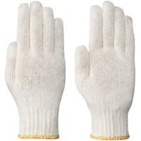 541 Knitted Liner Gloves, Poly/Cotton, Large Superchem Industries