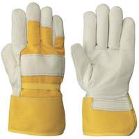 530B Gants d'appareilleur isol&eacute;s, Taille unique, Paume en Cuir fleur de vache, Doublure en Boa Superchem Industries
