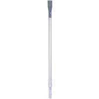 2301 Stop/Slow Sign Paddle Extension Pole, 77" x Aluminum Superchem Industries
