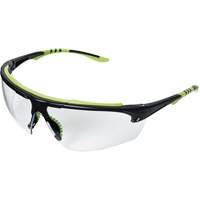 XP410 Safety Glasses, Indoor/Outdoor Lens, Anti-Scratch Superchem Industries