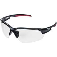 XP450 Safety Glasses, Clear Lens, Anti-Fog/Anti-Scratch Superchem Industries
