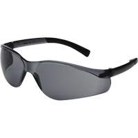 X300 Safety Glasses, Smoke Lens, Anti-Scratch, ANSI Z87+/Meets/Exceeds CSA Z94.3 Superchem Industries