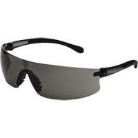 XM330 Safety Glasses, Smoke Lens, Anti-Scratch, ANSI Z87+/Meets/Exceeds CSA Z94.3 Superchem Industries