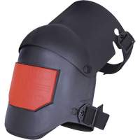 KneePro Hybrid Ultra Flex III Knee Pads, Snap-On Style, Plastic Caps, Foam/Gel Pads Superchem Industries