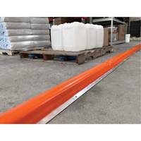 Ultra-Berm Builder Plus avec bandes de montage et ancrages Superchem Industries