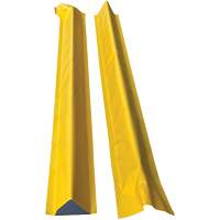 Section de mur Ultra-Berm Builder pour le mod&egrave;le 4" Superchem Industries