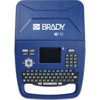 M710 Portable Label Printer, 2" Tape Superchem Industries