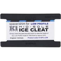 Cale mince pour crampons &agrave; glace pour la partie centrale K1 Superchem Industries