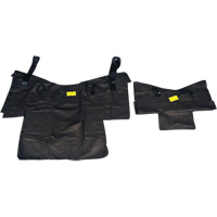 Bac de r&eacute;tention grande capacit&eacute; Ultra-Drain Guard, Huile & s&eacute;diments, 60" lo x 60" la Superchem Industries