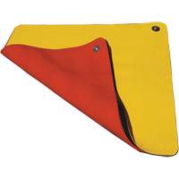 Plus Ultra-Drain Seal&reg;, Square, 18" L x 18" W Superchem Industries