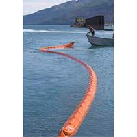 Barri&egrave;re de pollution rapide — Ultra, Poids de 43 lb Superchem Industries