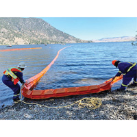 Barri&egrave;re de pollution rapide — Ultra, Poids de 43 lb Superchem Industries