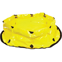 Economy Ultra-Pop Up Pool&reg;, 28" dia., 20 US gal. Capacity Superchem Industries