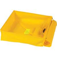 Ultra-Pop Up Pool Plus&reg;, 18" dia., 20 US gal. Capacity Superchem Industries