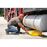 Ultra-Pop Up Pool Plus&reg;, 18" dia., 20 US gal. Capacity Superchem Industries