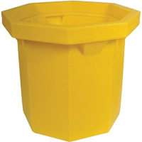 Ultra-Spill Collector &agrave; fond plat, 66 gal. US, Mobile Superchem Industries