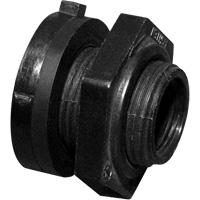 Ultra-Spill Deck&reg; Bulkhead Fitting Superchem Industries
