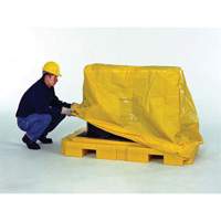 P2 Plus Ultra-Spill Pallet&reg; Pullover Cover Superchem Industries