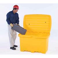 Ultra-Utility Box&reg;, 48" L x 31" W x 31.5" H, None Load Capacity Superchem Industries