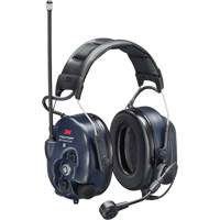 Peltor WS LiteCom Pro III Headset, Headband Style, 28 dB Superchem Industries