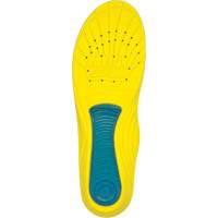 MegaSole Gel Anti-Fatigue Insoles, Women's 5 - 7 Superchem Industries