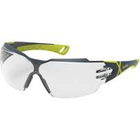 Lunettes de s&eacute;curit&eacute; MX300 TruShield Wraparound, Lentille Transparent, Antibu&eacute;e/Anti-&eacute;gratignures, ANSI Z87+/R&eacute;pond ou surpasse la norme CSA Z94.3 Superchem Industries