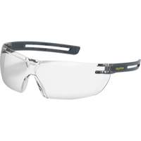 Lunettes de s&eacute;curit&eacute; LT400 TruShield, Lentille Transparent, Antibu&eacute;e/Anti-&eacute;gratignures, ANSI Z87+/R&eacute;pond ou surpasse la norme CSA Z94.3 Superchem Industries
