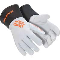 Chrome SLT&reg; 4062 Cut-Resistant Gloves, Size 6/X-Small, Aramid Shell, ASTM ANSI Level A5 Superchem Industries